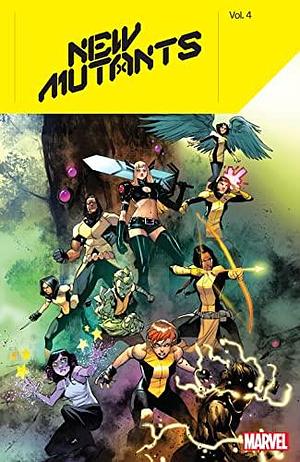 New Mutants, Vol. 4 by Charlie Jane Anders, Charlie Jane Anders, Danny Lore, Vita Ayala