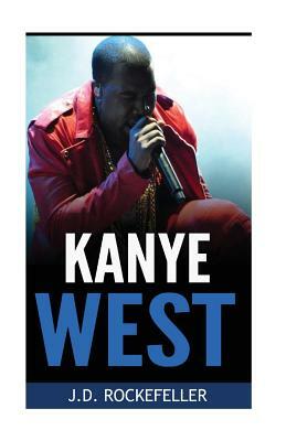 Kanye West by J. D. Rockefeller