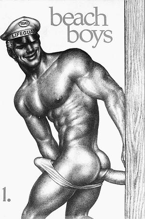Beach Boys by Tom of Finland