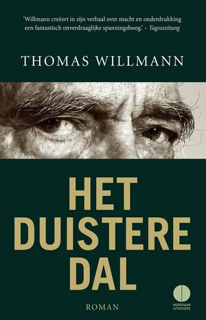 Het duistere dal by Thomas Willmann