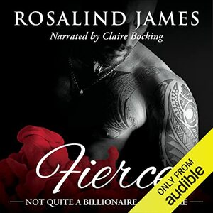 Fierce by Rosalind James