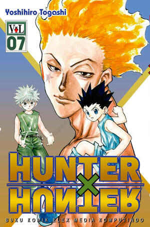 Hunter X Hunter Vol. 7 by Yoshihiro Togashi