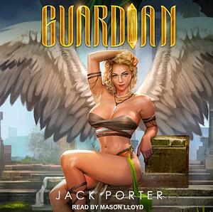 Guardian: A Goddess Island Men's Fantasy by Jack Porter