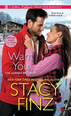 Want You by Stacy Finz