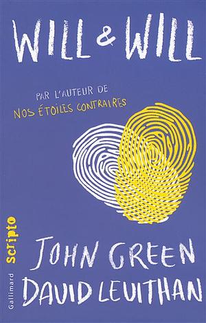 Will & will by John Green, David Levithan