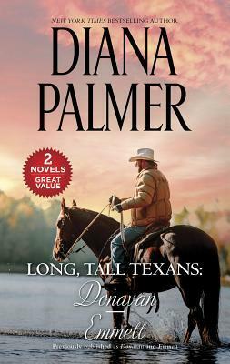 Long, Tall, Texans: Donavan & Emmett by Diana Palmer