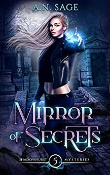 Mirror of Secrets by A.N. Sage
