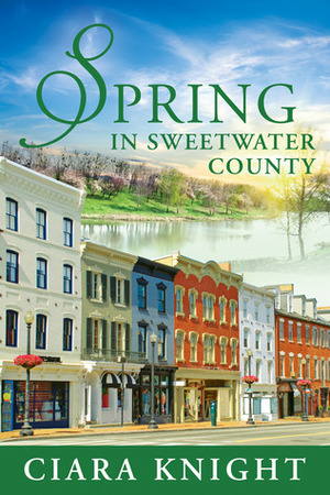 Spring in Sweetwater County by Ciara Knight