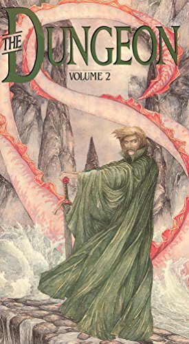 Philip José Farmer's The Dungeon, Vol. 2: The Dark Abyss by Bruce Coville, Philip José Farmer