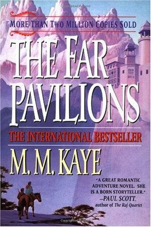 The Far Pavilions by M.M. Kaye