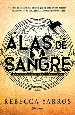 Alas de sangre by Rebecca Yarros