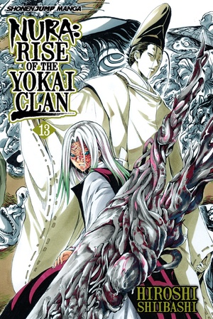 Nura: Rise of the Yokai Clan, Vol. 13 by Hiroshi Shiibashi