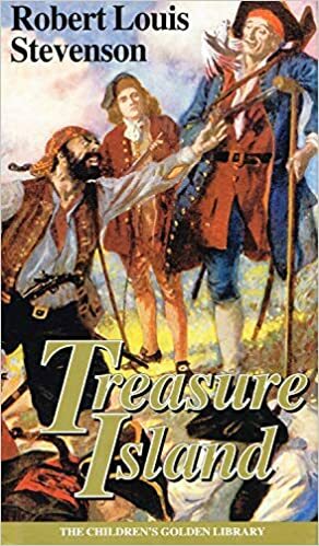 Treasure Island by Robert Louis Stevenson