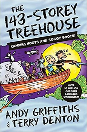 The 143-Storey Treehouse (The Treehouse Series) by Andy Griffiths