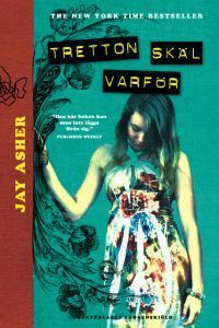 Tretton skäl varför by Jay Asher