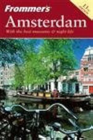 Frommer's Amsterdam by George McDonald