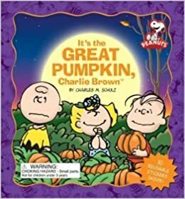 It's the Great Pumpkin, Charlie Brown--B & N edition by Charles M. Schulz