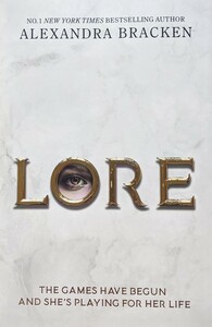 Lore by Alexandra Bracken