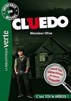 Monsieur Olive by Michel Leydier