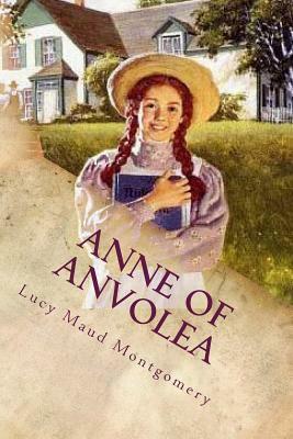 Anne of Avonlea by L.M. Montgomery