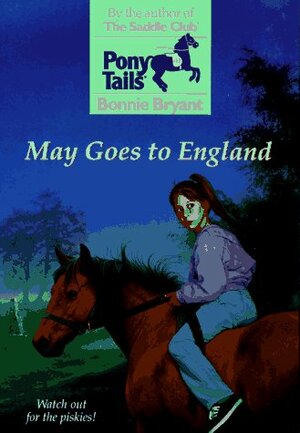 May Goes to England by Bonnie Bryant