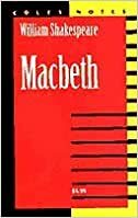 Coles Notes William Shakespeare Macbeth Questions And Answers (Coles Notes) by Coles Notes, William Shakespeare