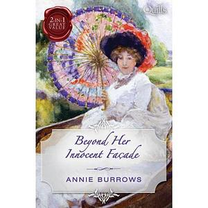 Beyond Her Innocent Façade: Captain Corcoran's Hoyden Bride / Portrait of a Scandal by Annie Burrows