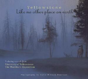 Yellowstone: Like No Other Place on Earth by David Peterson