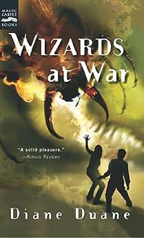 Wizards at War by Diane Duane