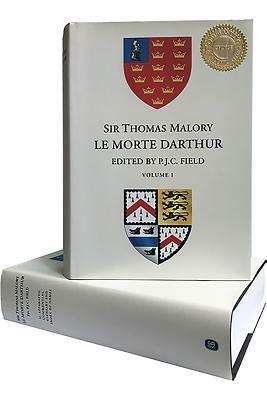 Sir Thomas Malory: Le Morte Darthur [2 Volume Set] by 