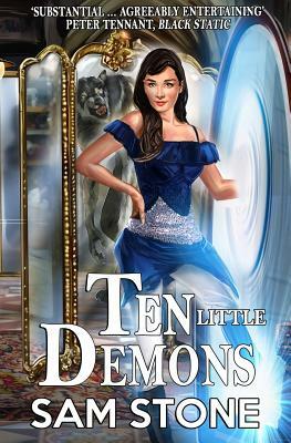 Ten Little Demons by Sam Stone