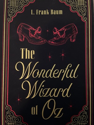 The Wonderful Wizard of Oz by L. Frank Baum