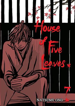 House of Five Leaves, Vol. 7 by Natsume Ono