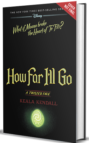 How Far I'll Go by Keala Kendall