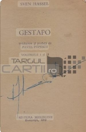 Gestapo by Sven Hassel