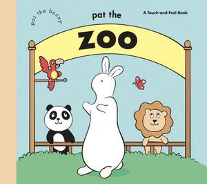 Pat the Zoo by Golden Books
