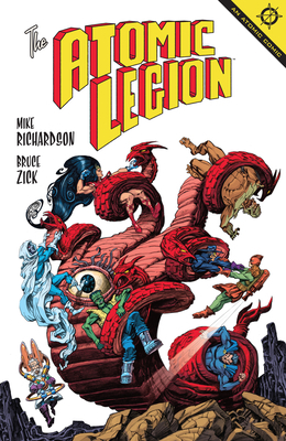 Atomic Legion by Mike Richardson