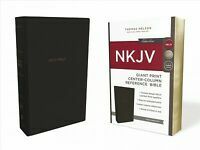 Center-Column Reference Bible-KJV by Anonymous