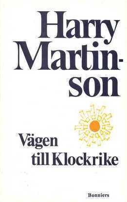 Vägen till Klockrike by Harry Martinson