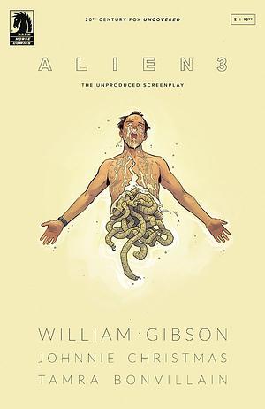 William Gibson's Alien 3 #2 by Johnnie Christmas, William Gibson