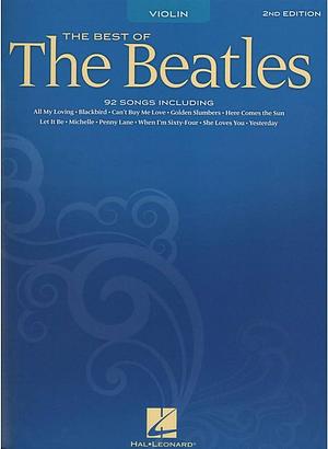 The Best of the Beatles: Violin by Beatles