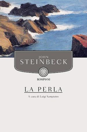 La perla by John Steinbeck