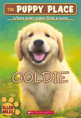 Goldie by Ellen Miles