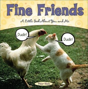 Fine Friends: A Little Book about You and Me by Peter Stein