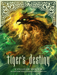 Tiger's Destiny by Colleen Houck