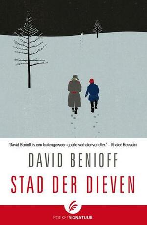 Stad der dieven by David Benioff, Sandra van de Ven