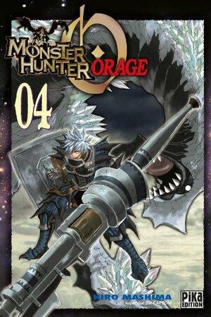 Monster Hunter Orage 04 by Hiro Mashima, Capcom