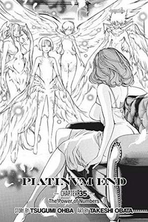 Platinum End Chapter 35 by Takeshi Obata, Tsugumi Ohba