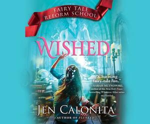 Wished by Jen Calonita