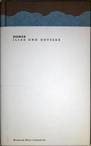 Ilias/Odyssee by Homer